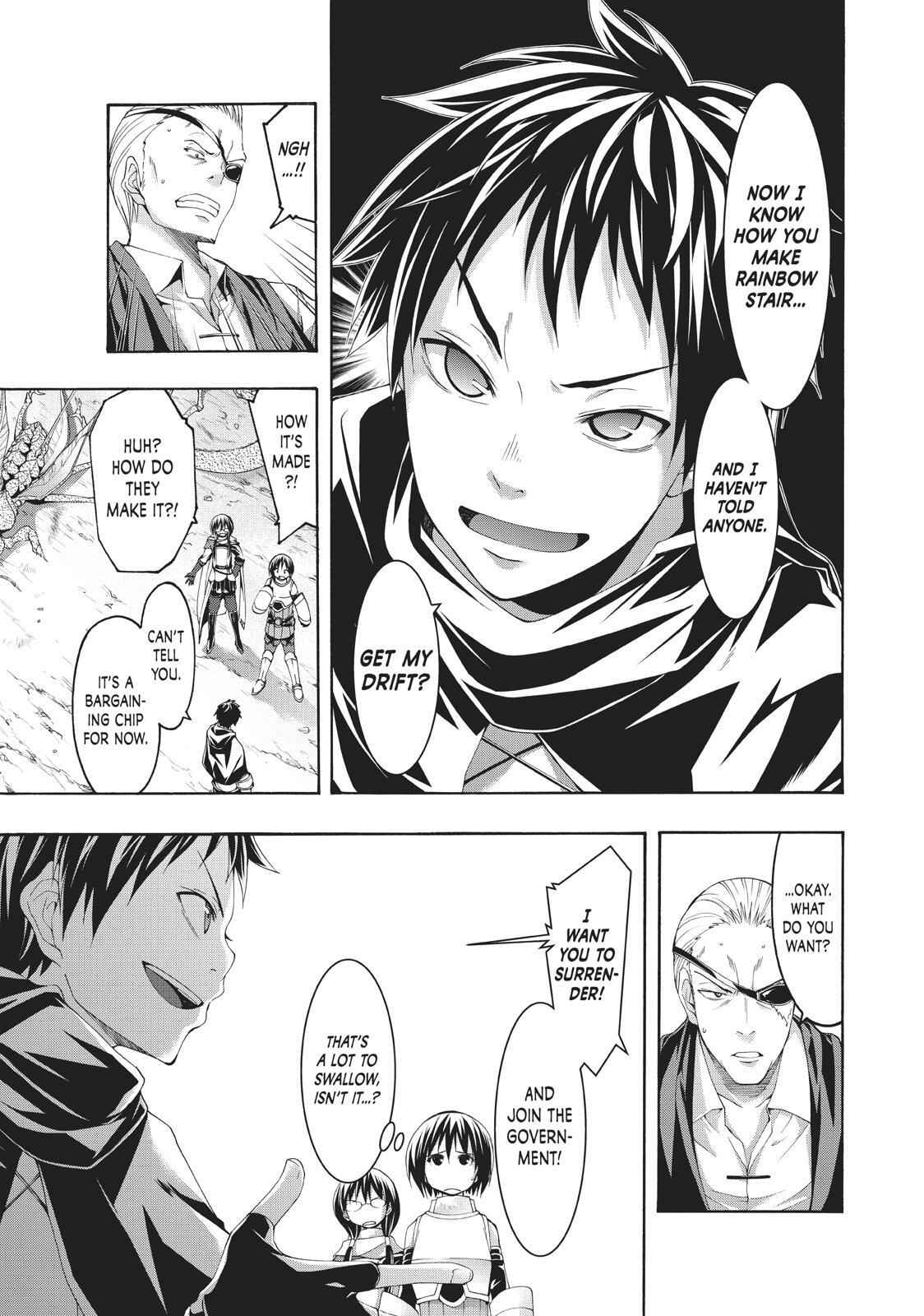 I'm standing on 1,000,000 lives Chapter 44 5